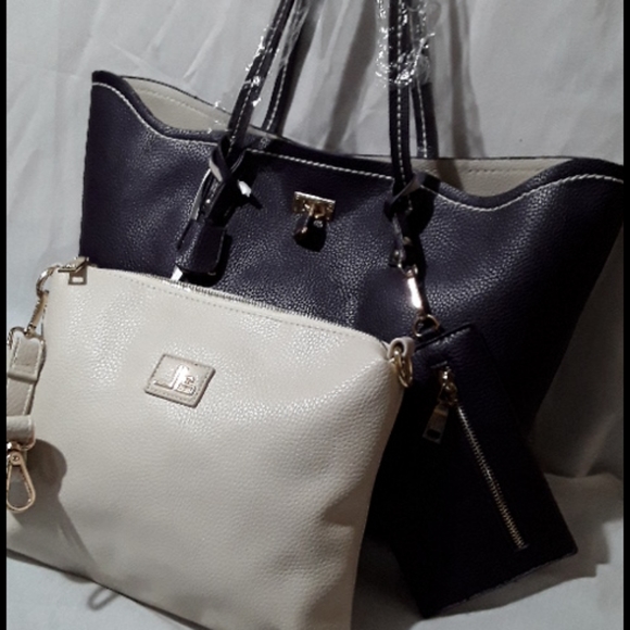 NWT Jean-louis Scherrer designer padlock bag - Picture 15 of 16